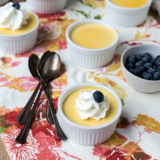 Sugar Free Keto Scrambled Egg Banana Pudding