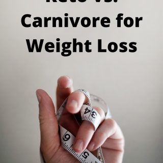 Low Carb vs. Keto vs. Carnivore