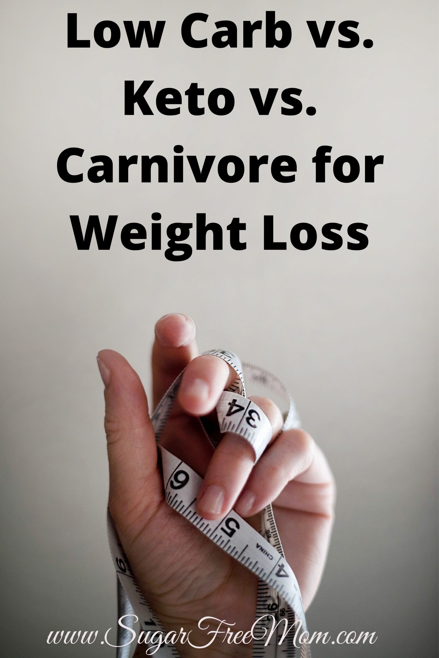 Low Carb vs. Keto vs. Carnivore and My 3 Year Update