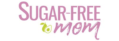 Sugar-Free Mom logo