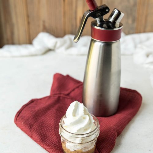 How to Make Whipped Cream With a Milk Frother