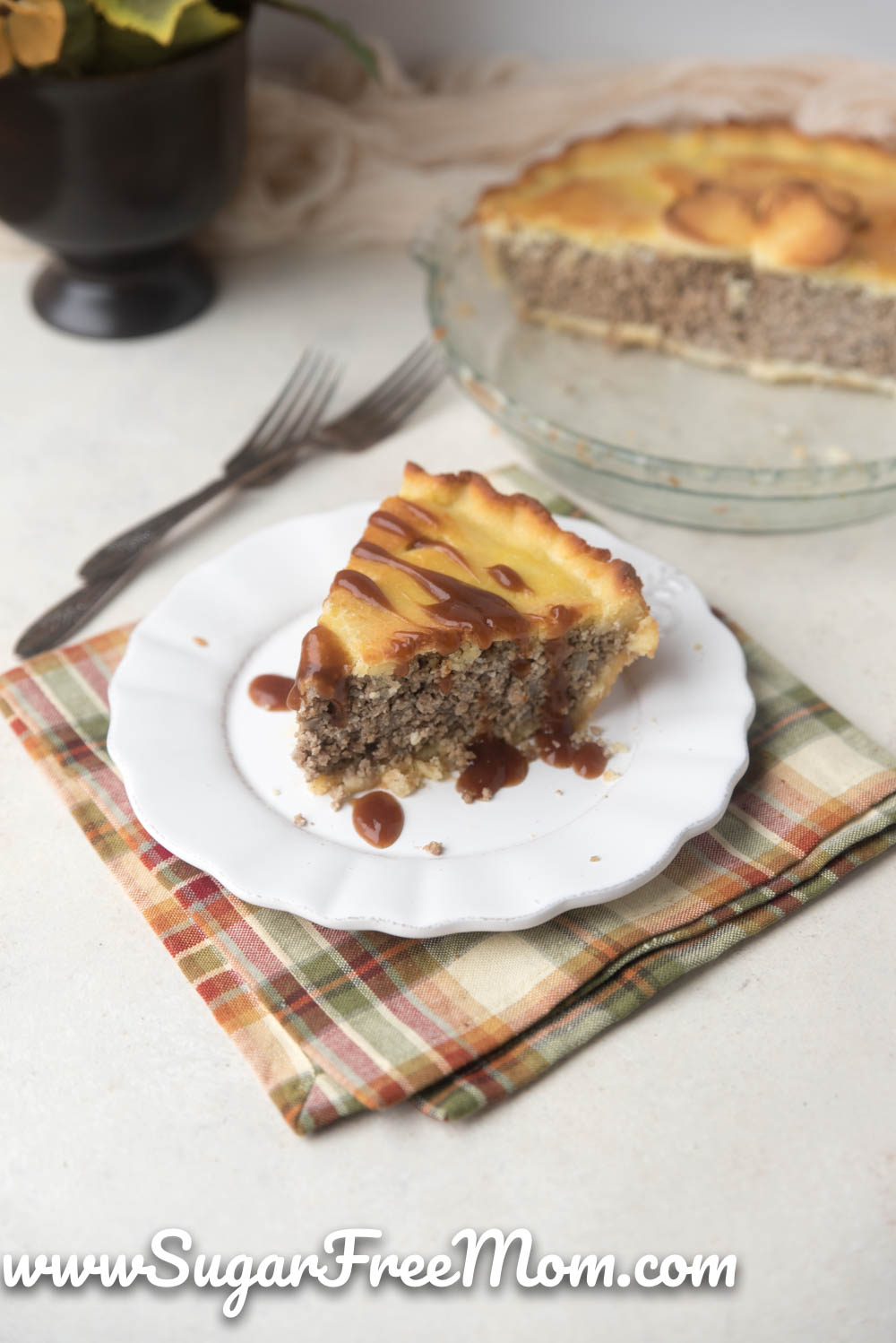 Keto Tourtière (French Canadian Meatpie) — Lovin' It Keto