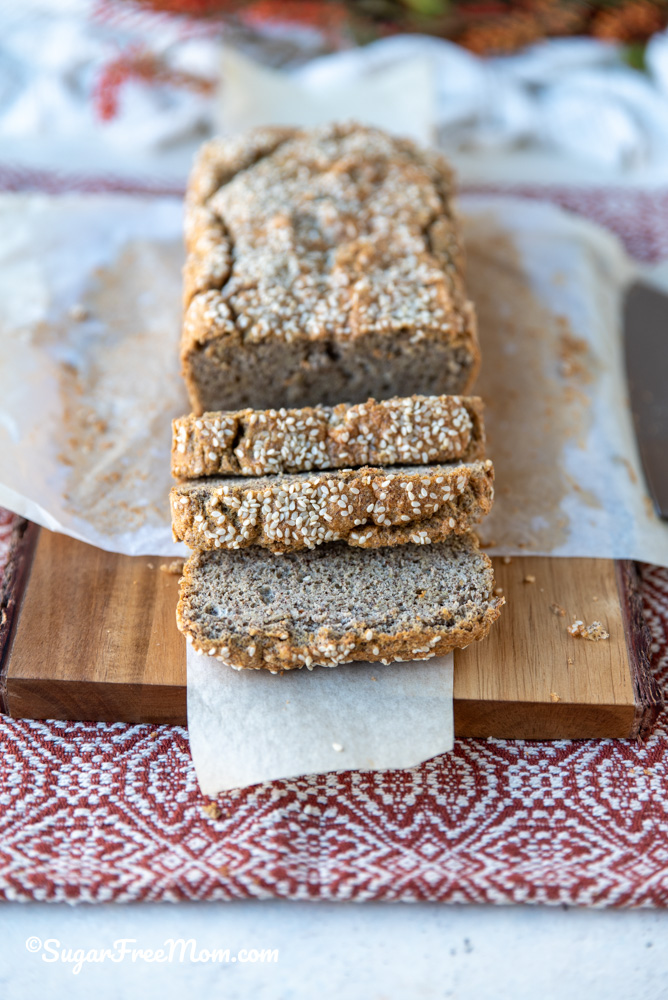 Best Keto Coconut Flour Bread