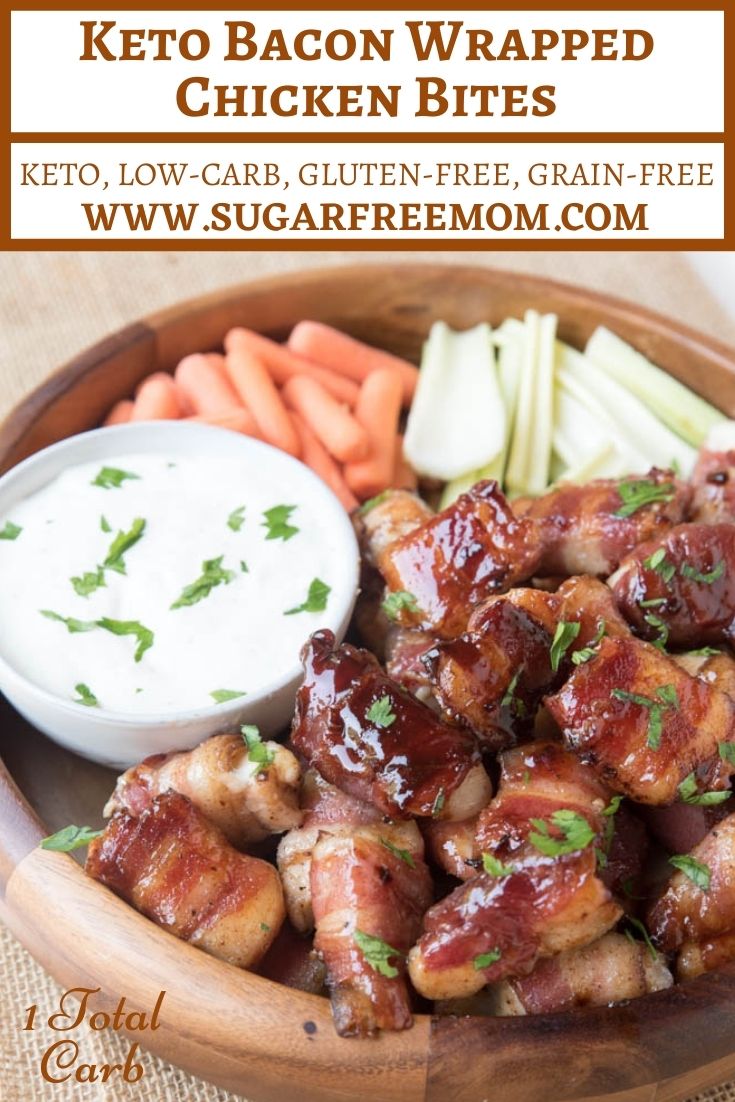 Sugar Free, Low carb, keto, easy, finger food appetizer for any party! One serving has 0 net carbs!
