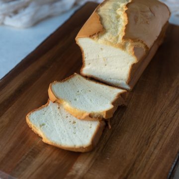 Keto Dairy Free Cloud Bread