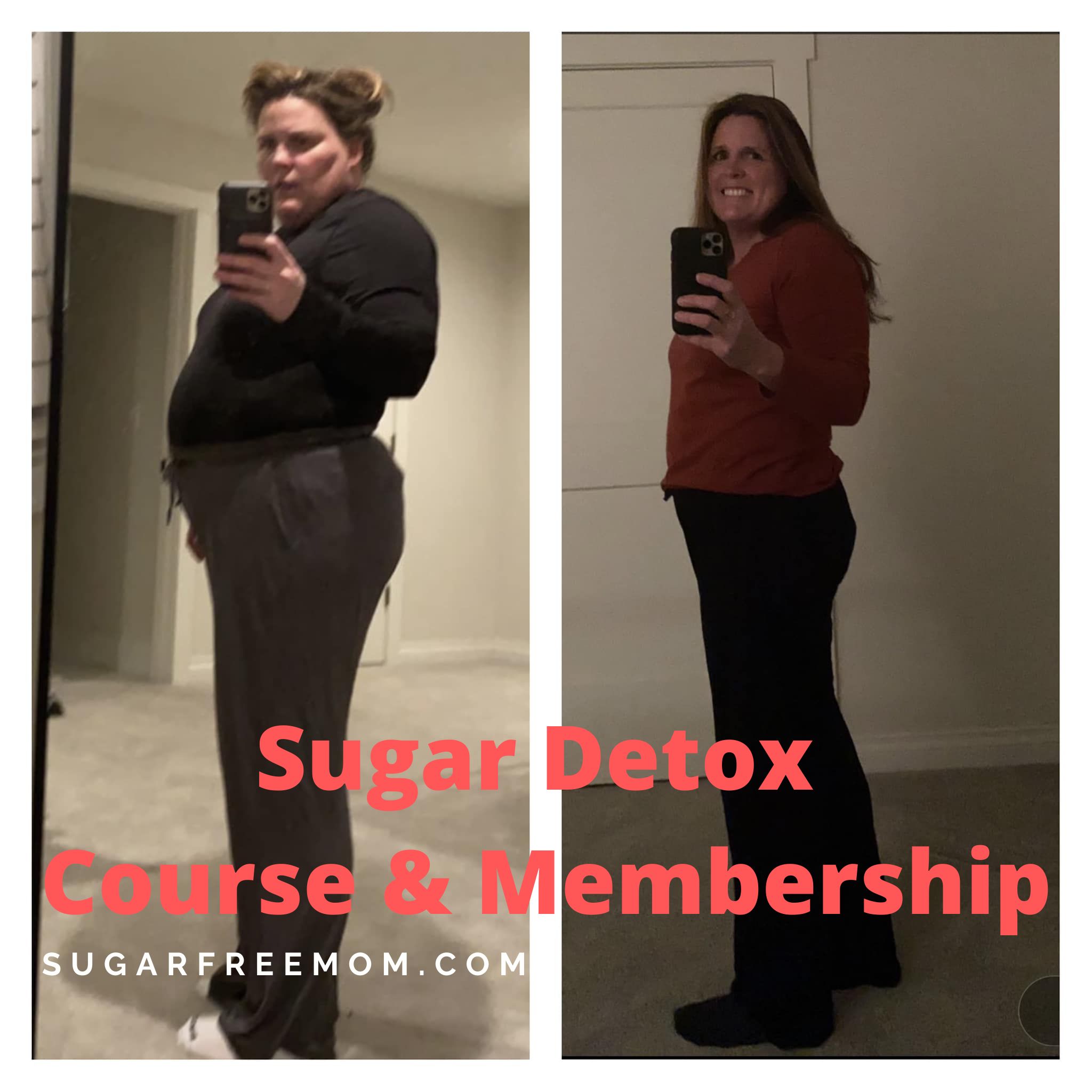 LIVE Coaching for the next Sugar Detox Course starts 9/28/22