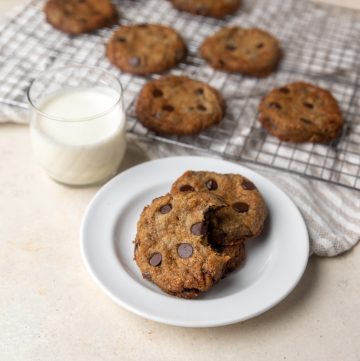 bakery style cookies-6