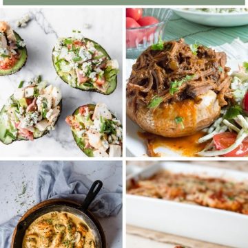 Meal Plan Menu Week 27 2022 - Pinterest