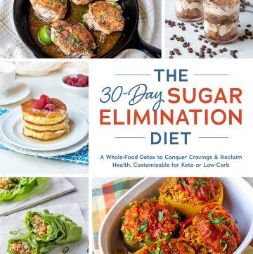 30-DAY SUGAR ELIMINATION DIET - COVER - 2.16.22