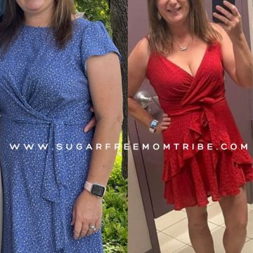 Kristi's Weight Loss Success Story