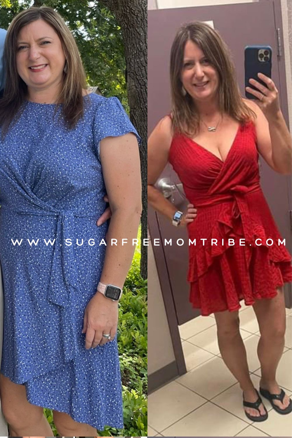 Kristi's Weight Loss Success Story