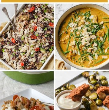 Low-Carb Keto Fasting Meal Plan Menu Week 31