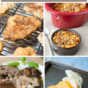 Meal Plan Menu Week 44 2022 - Pinterest