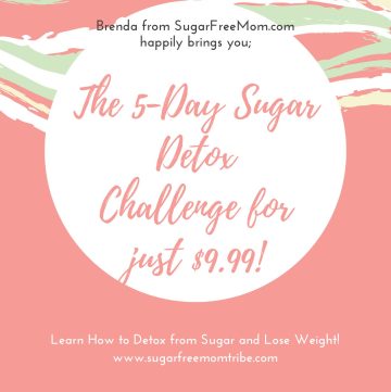The 5 Day Sugar Detox Challenge