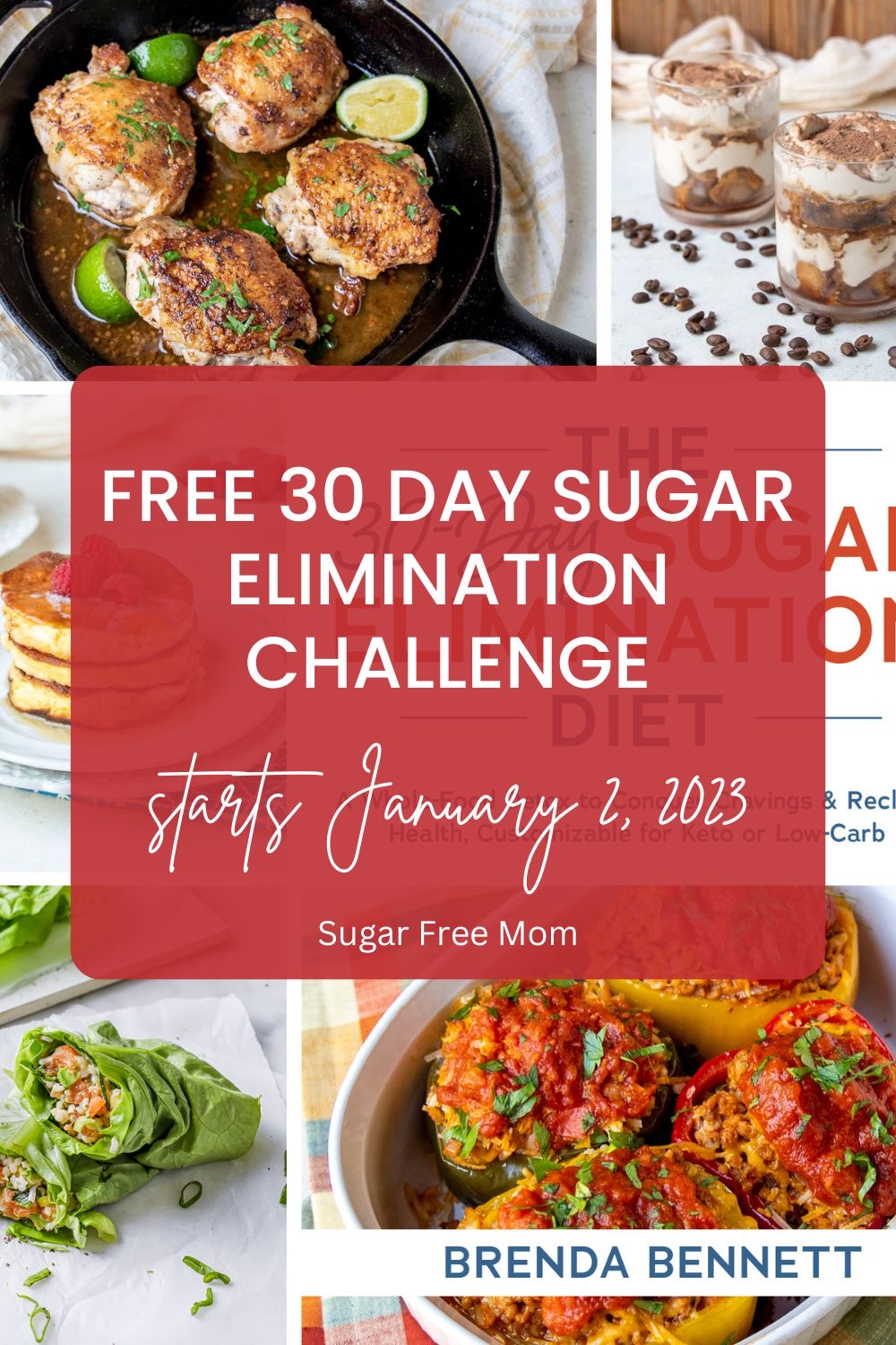 The 30-Day Sugar Elimination Diet Challenge