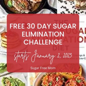 The 30-Day Sugar Elimination Diet Challenge