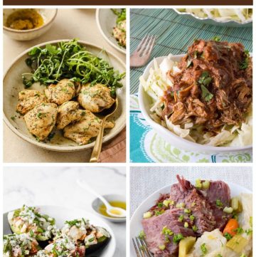 Meal Plan Menu Week 11 2023 - Pinterest corned beef