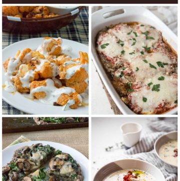 Low-Carb Keto Meal Plan Menu Week 17