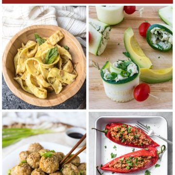 Low Carb Keto Fasting Meal Plan Week 34