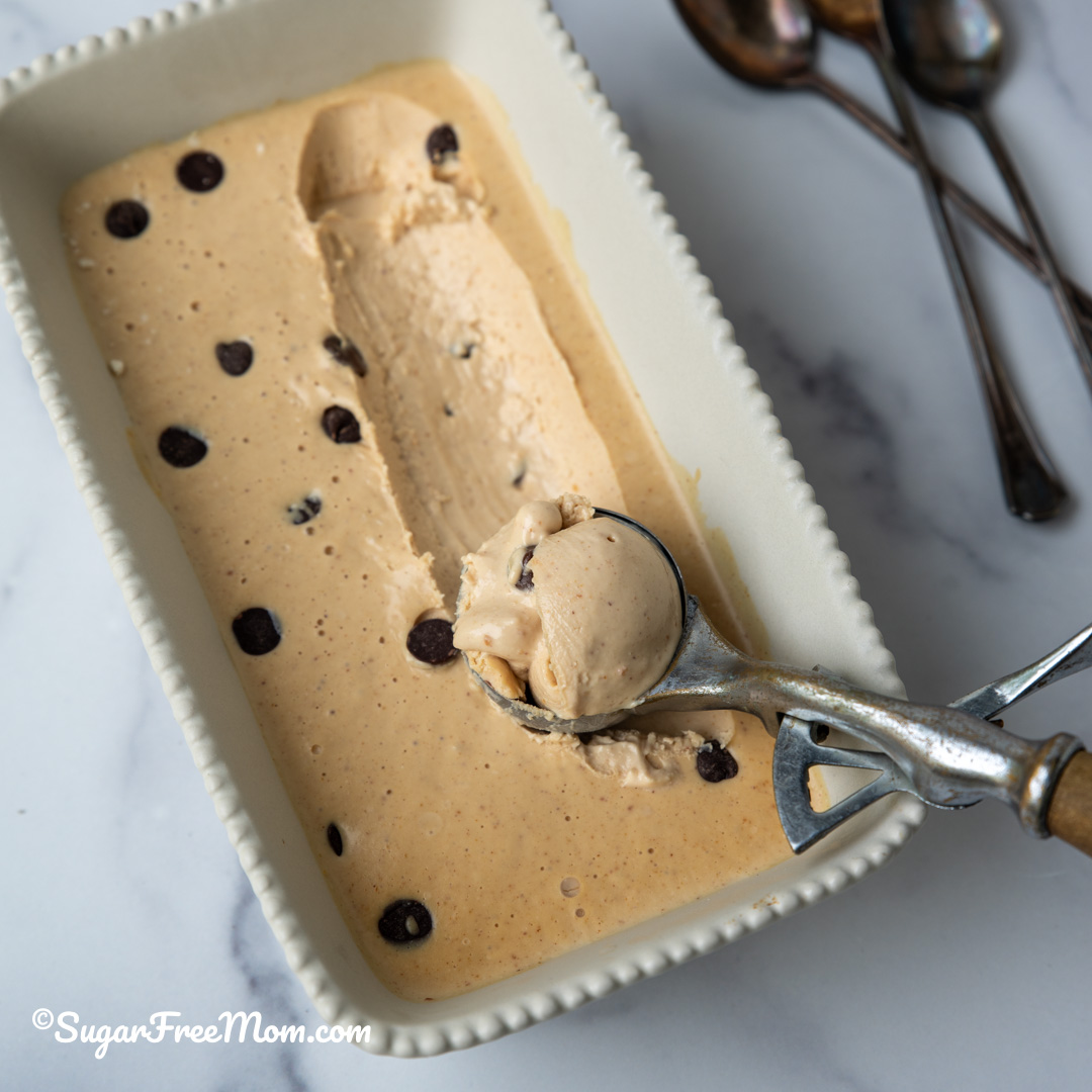 Cottage Cheese Ice Cream (Ninja Creami Recipe) - The Balanced