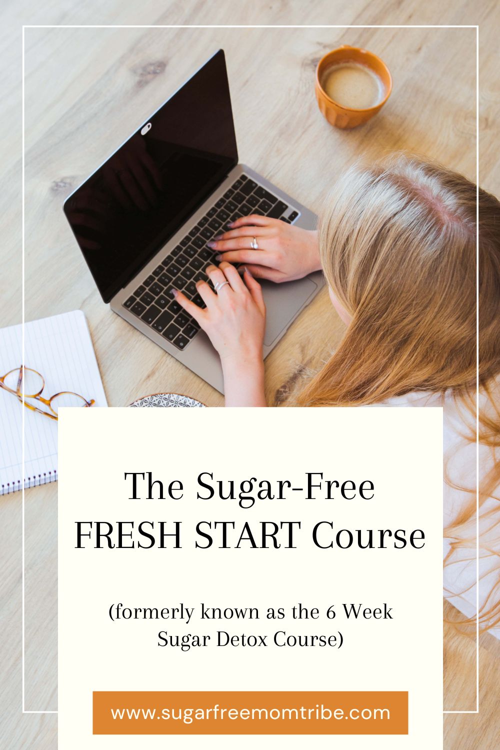 How to Go Sugar-Free; Sugar Free Fresh Start Course