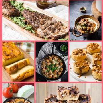 75 Best Low Carb Keto Recipes for Fall & Winter Coverpage