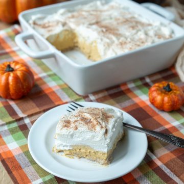 pumpkin dessert lasagna