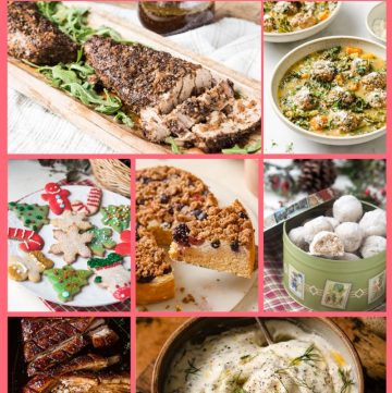 101 Best Low Carb Keto Christmas Recipes 2023 coverpage