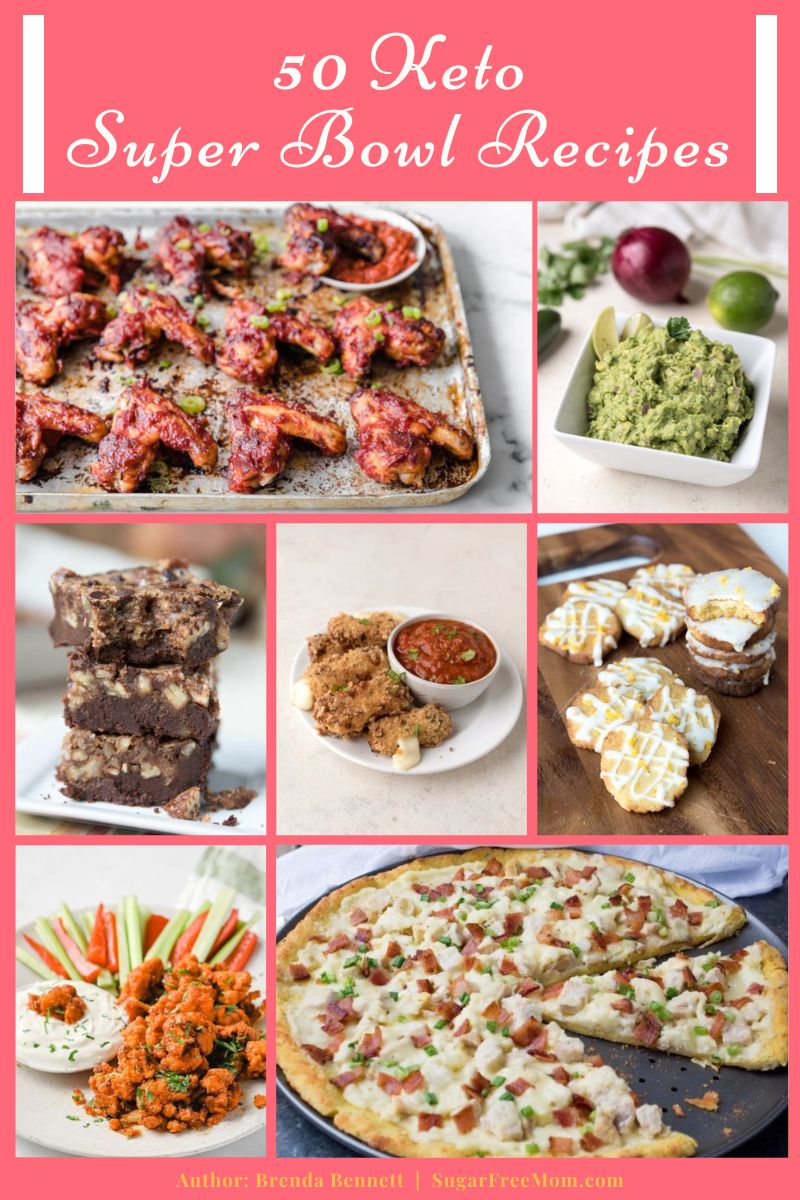 Super Bowl Sunday is almost here which means now is the perfect time to plan ahead for your keto snacks, and low carb appetizers for the big game day!