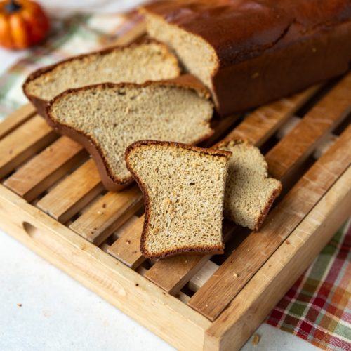 Low Carb Keto Cottage Cheese Pumpkin Bread Recipe Ketomealplanfans keto-cottage-cheese-pancakes-easy-low-carb-recipe-keto-recipes