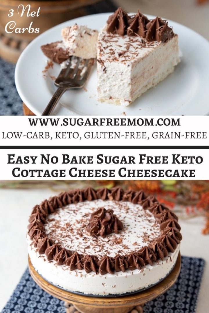 Easy No Bake Sugar Free Keto Cottage Cheese Cheesecake Sugar Free Mom easy-no-bake-sugar-free-keto-cottage-cheese-cheesecake-sugar-free-mom
