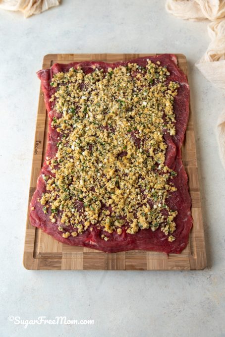 keto braciole