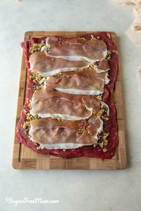 stuffed beef rolls (braciole)