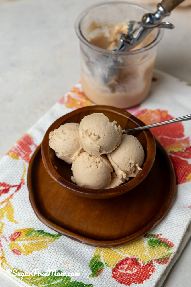 If you’re craving a frozen treat that’s indulgent yet keeps your low-carb or keto goals on track, this Sugar Free Low Carb Keto Peanut Butter Frozen Yogurt is a delicious game-changer.