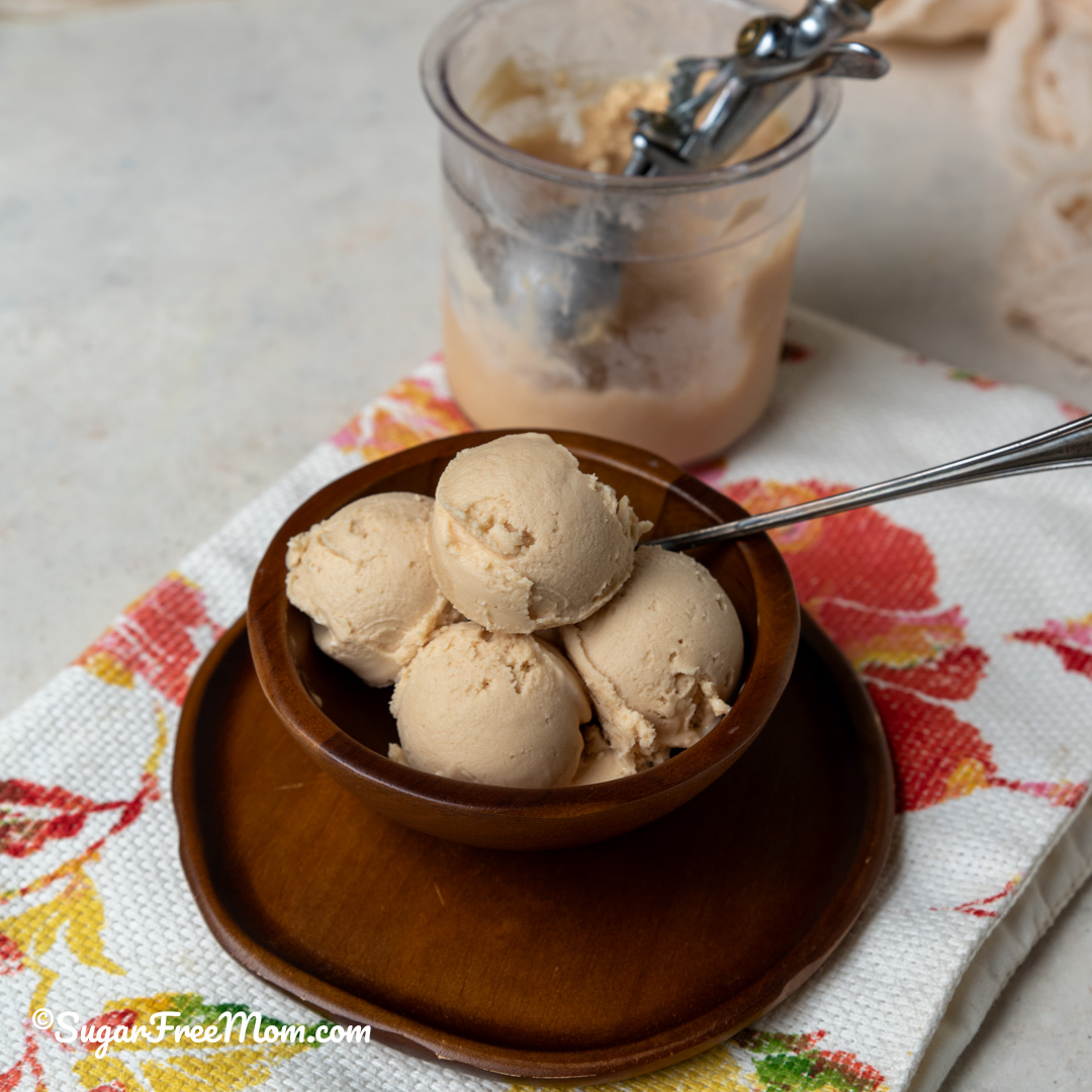 If you’re craving a frozen treat that’s indulgent yet keeps your low-carb or keto goals on track, this Sugar Free Low Carb Keto Peanut Butter Frozen Yogurt is a delicious game-changer.