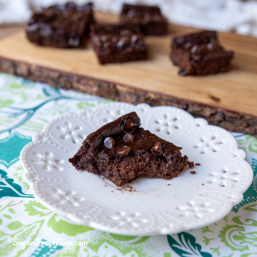 keto cottage cheese protein brownies