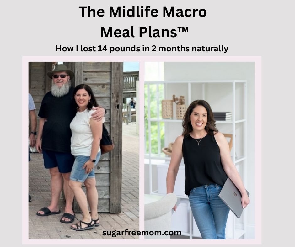 The Midlife Macro Meal Plans
