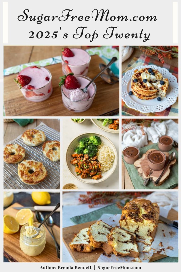 Top 20 Best Delicious Low Carb Keto Recipes of 2025