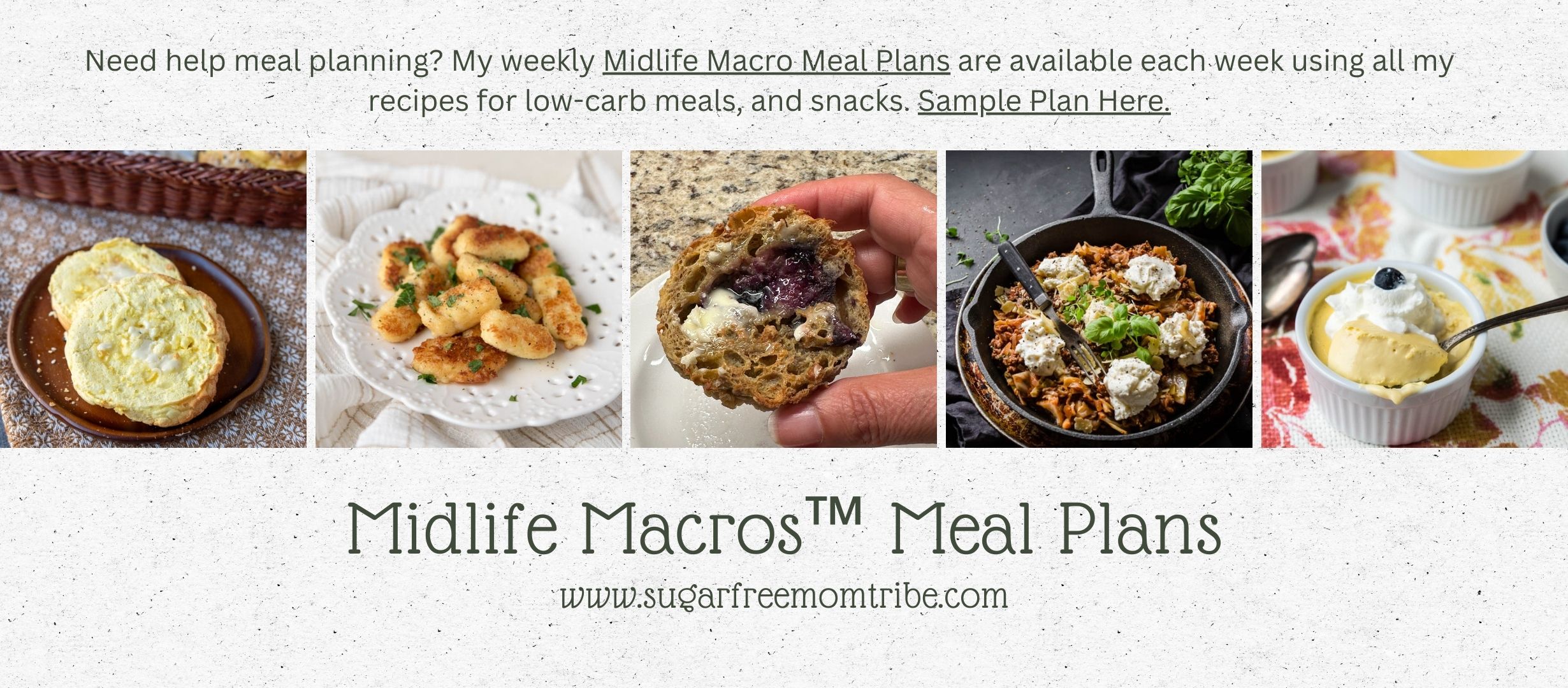 Midlife Macros™ Meal Plan
