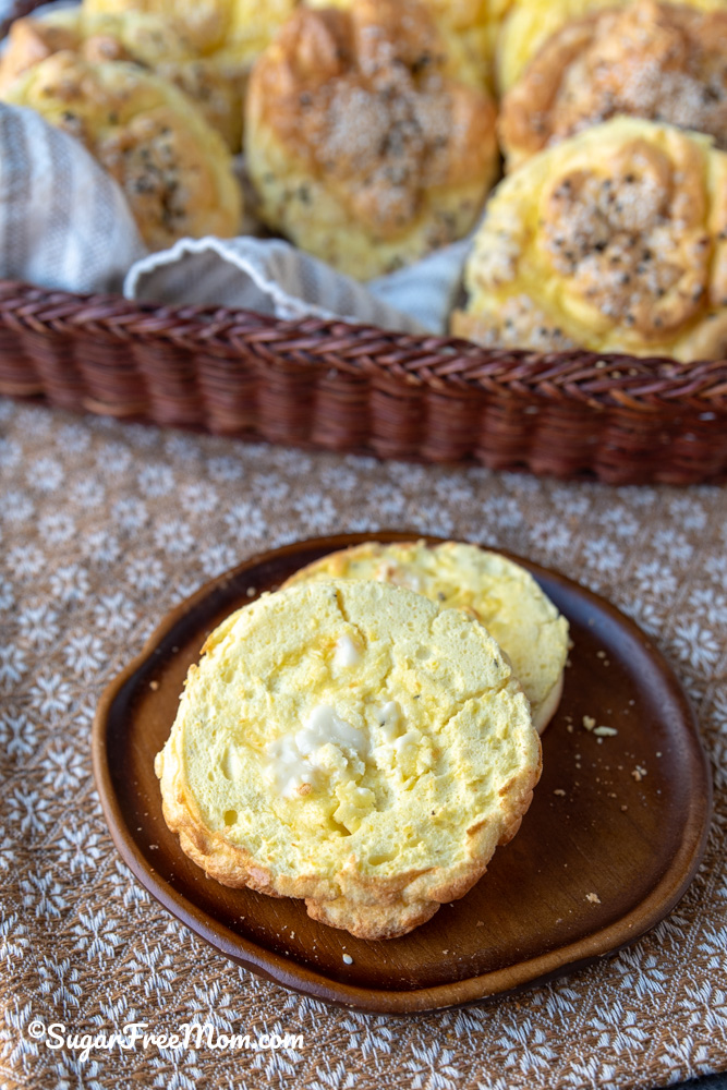 Best Easy Fluffy High Protein Keto Rolls