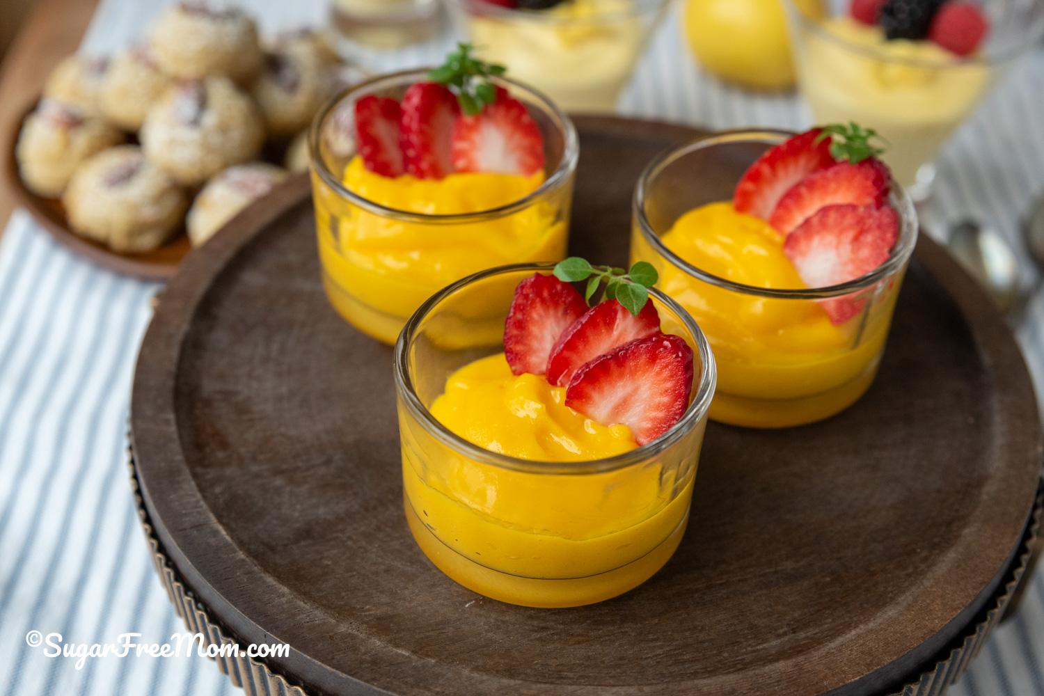 Keto Lemon Zabaglione