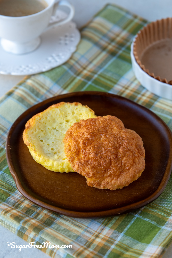 Easy Air Fryer Single Serve Protein Roll
