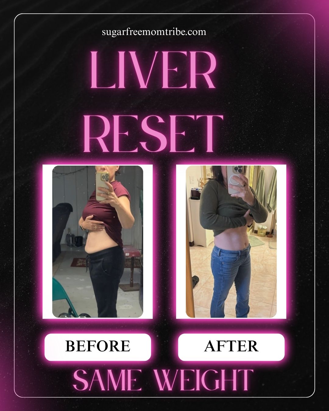 Liver Reset-sugarfreemom.com