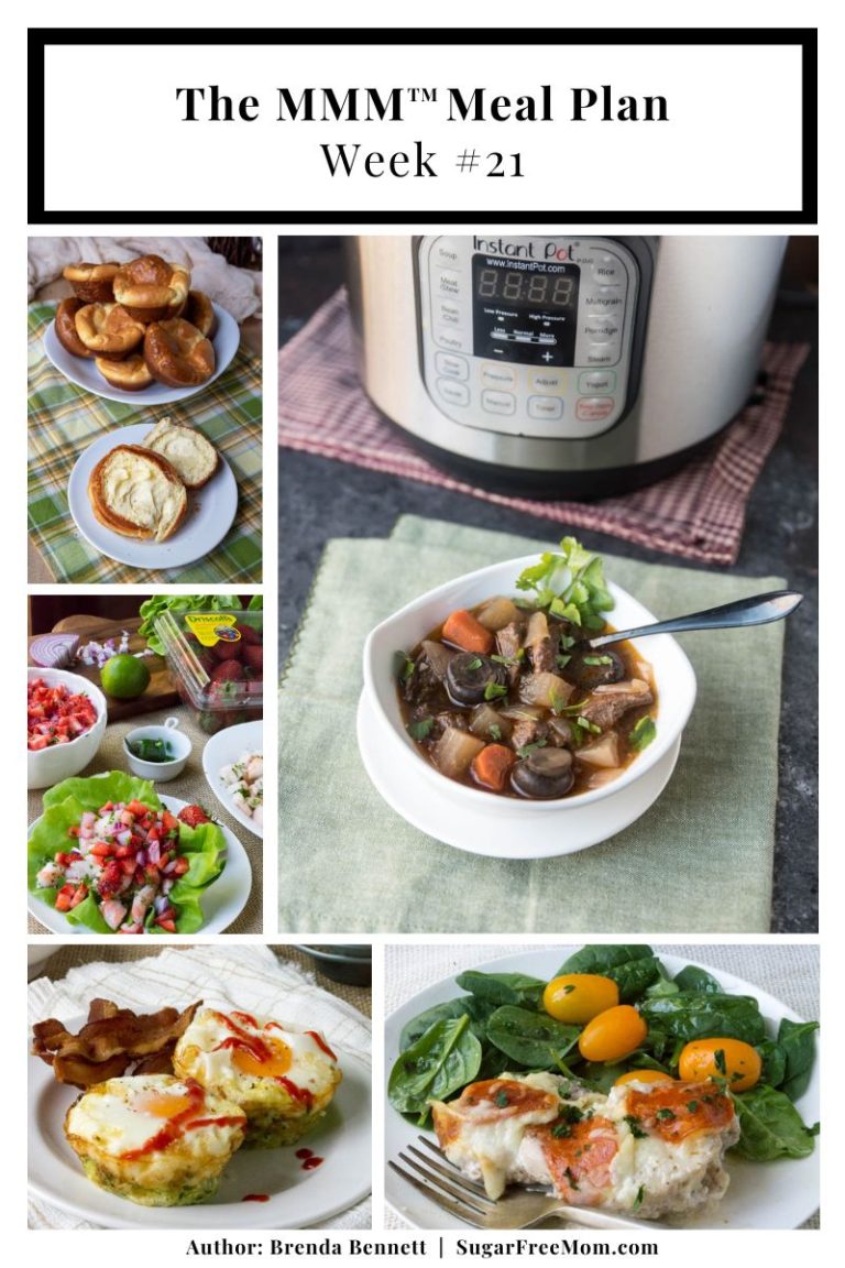 Simple Midlife Macro Meal Plan for Fat Loss for Women