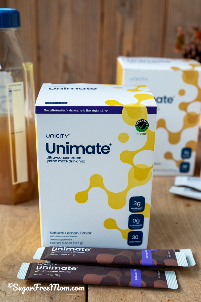 Unimate natural glp-1 alternative